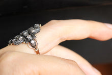 Load image into Gallery viewer, Old Cut Diamond Statement Ring