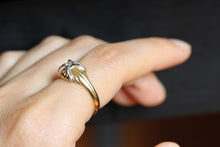Load image into Gallery viewer, Chiciest Dome Diamond Ring