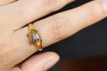 Load image into Gallery viewer, Chiciest Dome Diamond Ring
