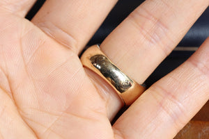 Diamond Cluster Cigar Band