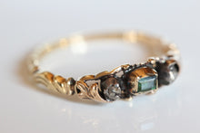 Load image into Gallery viewer, 1800&#39;s Trilogy Ring