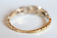 Load image into Gallery viewer, 1800&#39;s Trilogy Ring