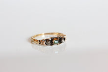 Load image into Gallery viewer, 1800&#39;s Trilogy Ring