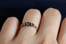 Load image into Gallery viewer, 1800&#39;s Trilogy Ring