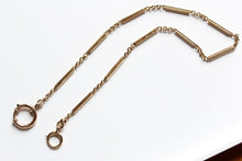 Load image into Gallery viewer, 11&quot; Long Antique Chain