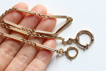 Load image into Gallery viewer, 11&quot; Long Antique Chain