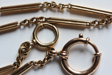 Load image into Gallery viewer, 11&quot; Long Antique Chain