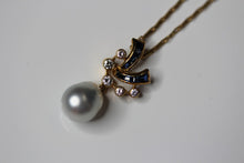 Load image into Gallery viewer, Large Baroque Pearl Necklace
