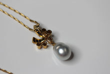 Load image into Gallery viewer, Large Baroque Pearl Necklace
