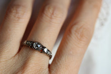 Load image into Gallery viewer, Georgian Five Stone Diamond Ring
