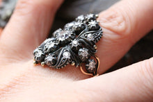 Load image into Gallery viewer, Old Cut Diamond Statement Ring