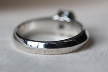 Load image into Gallery viewer, 1.4ctw Old Mine Cut Diamond Solitaire